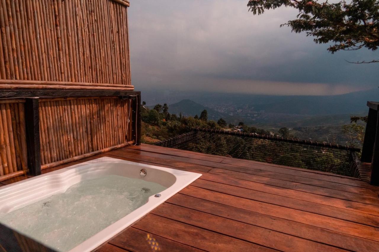 Chalet Romero Glamping Y Cali
