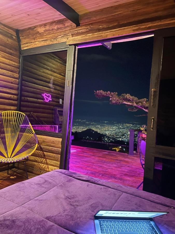 Chalet Romero Glamping Y