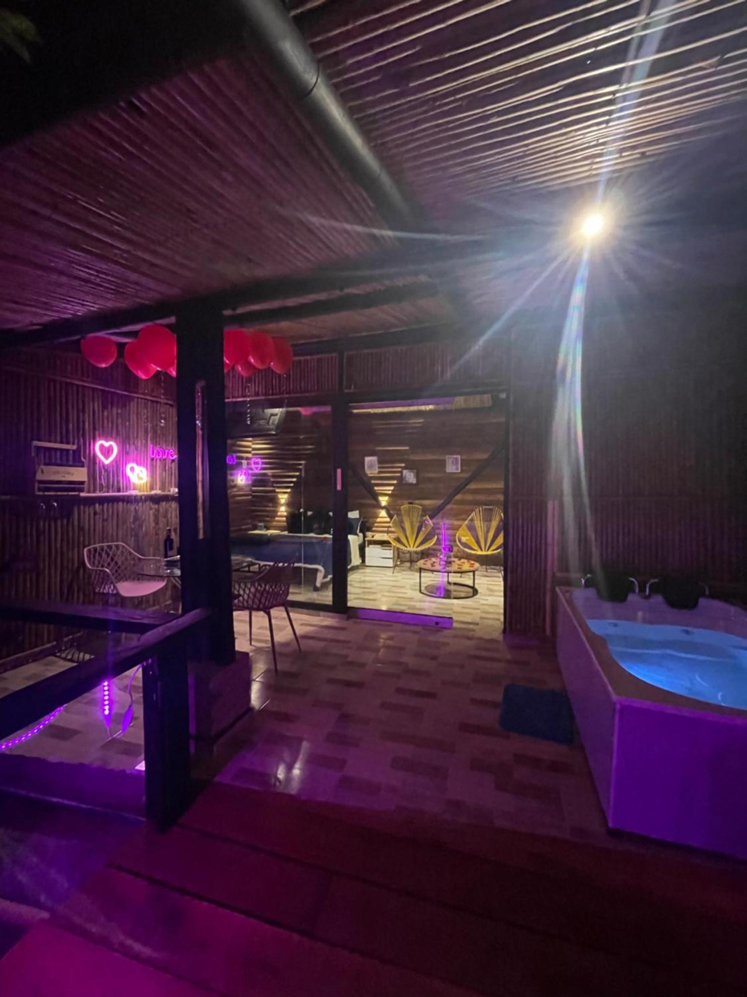 Romero Glamping Y Chalet *