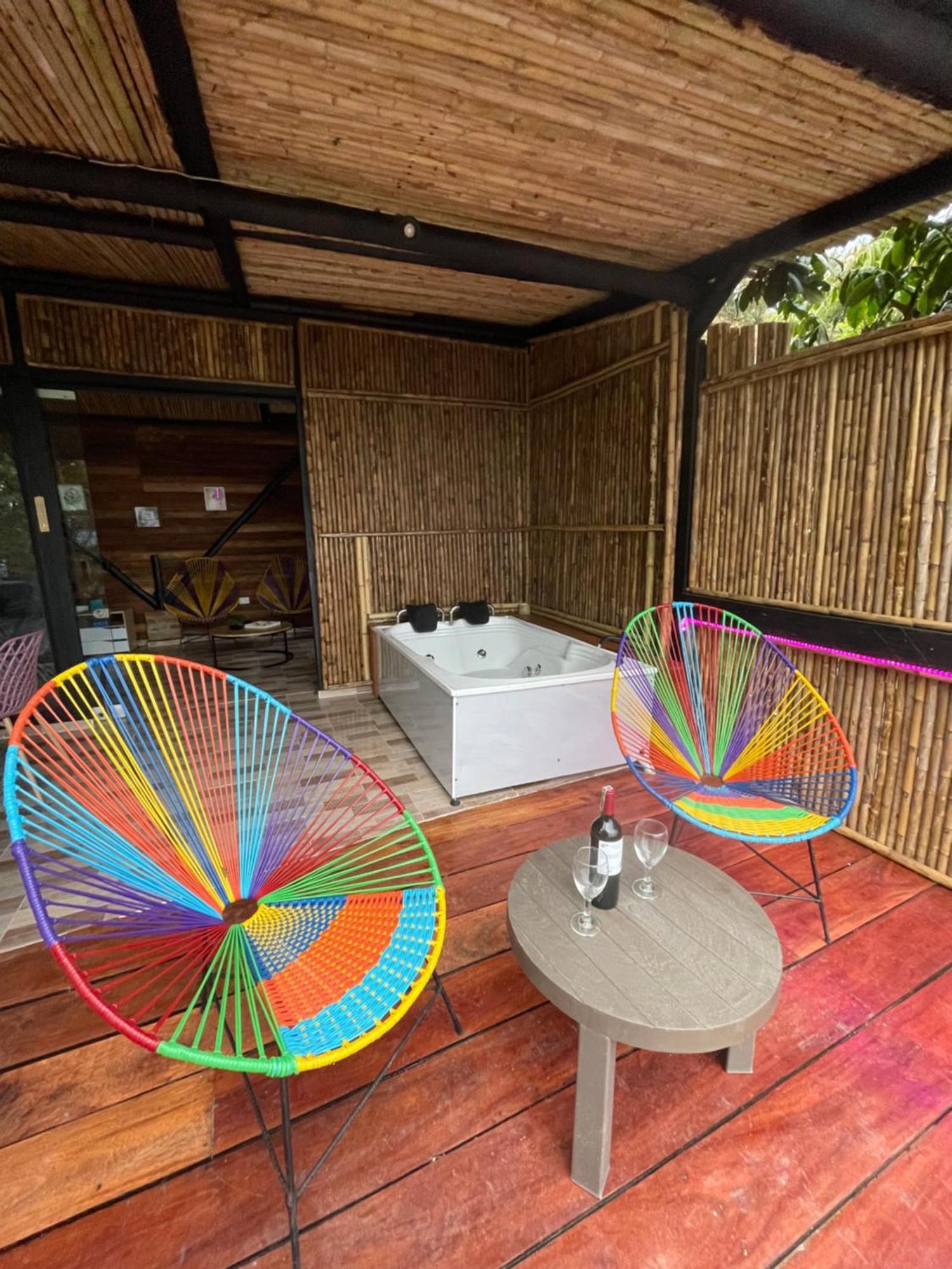Romero Glamping Y Chalet *