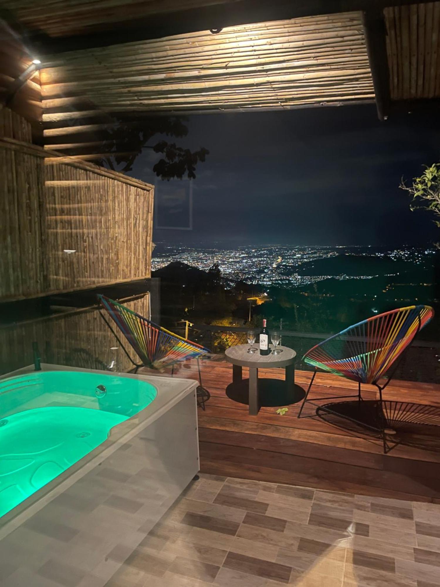 Romero Glamping Y