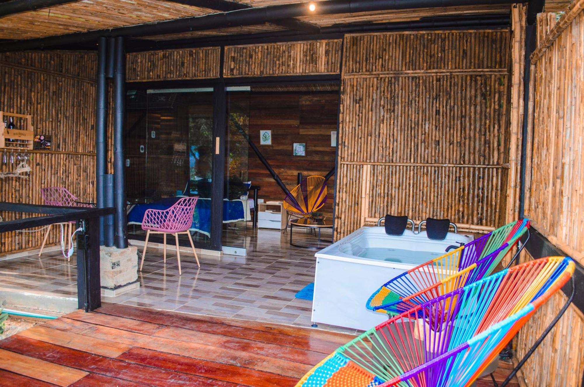 Chalet Romero Glamping Y