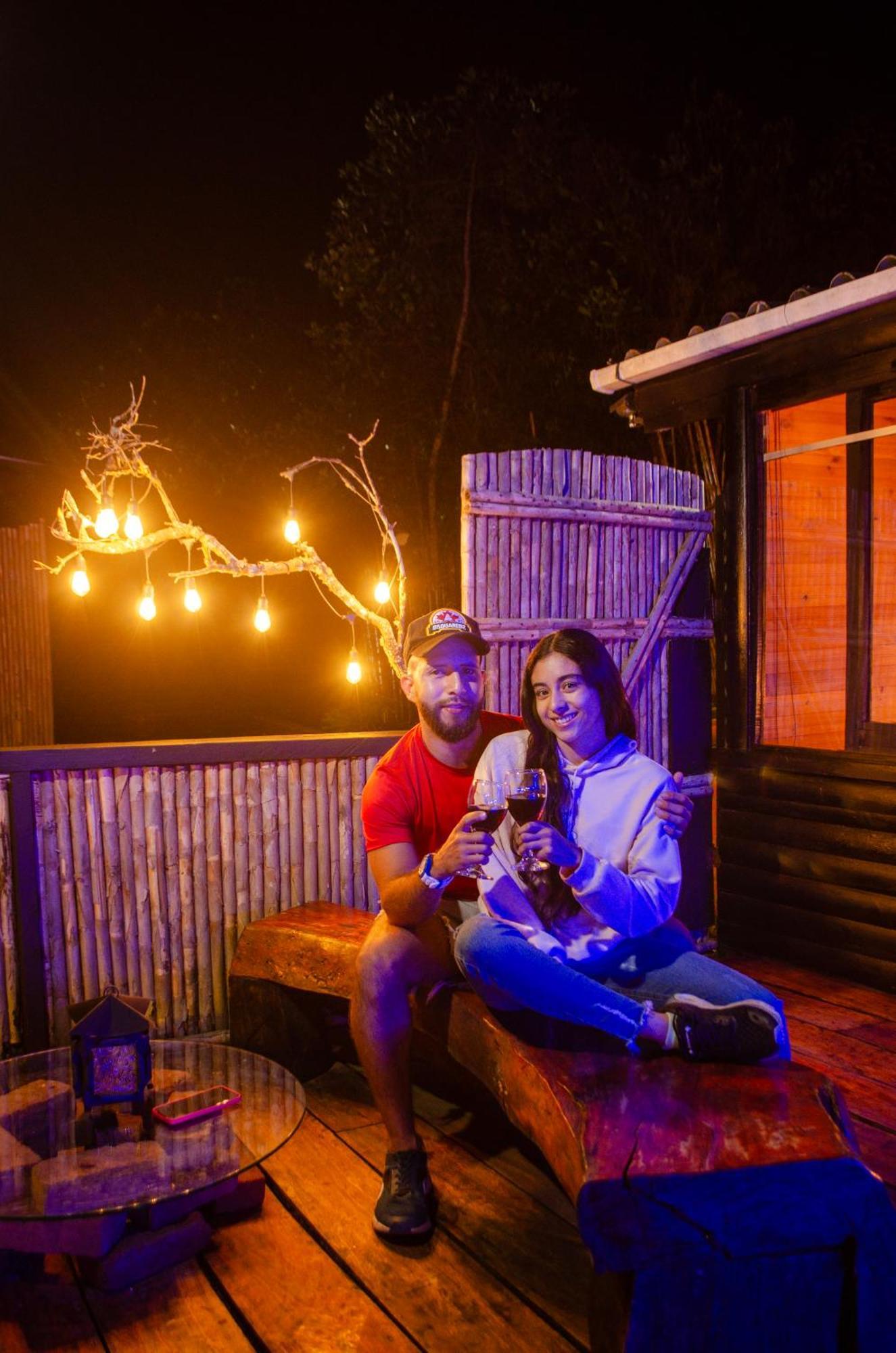Chalet Romero Glamping Y