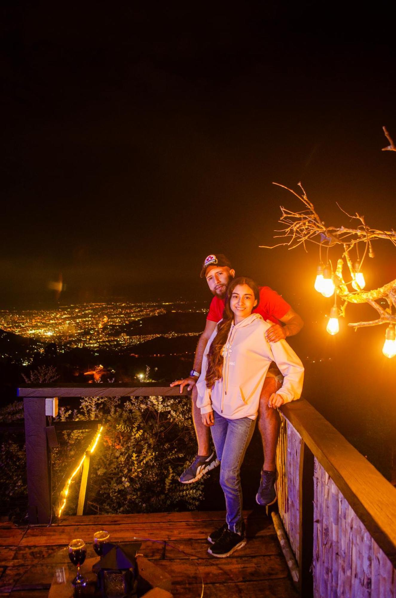 Romero Glamping Y