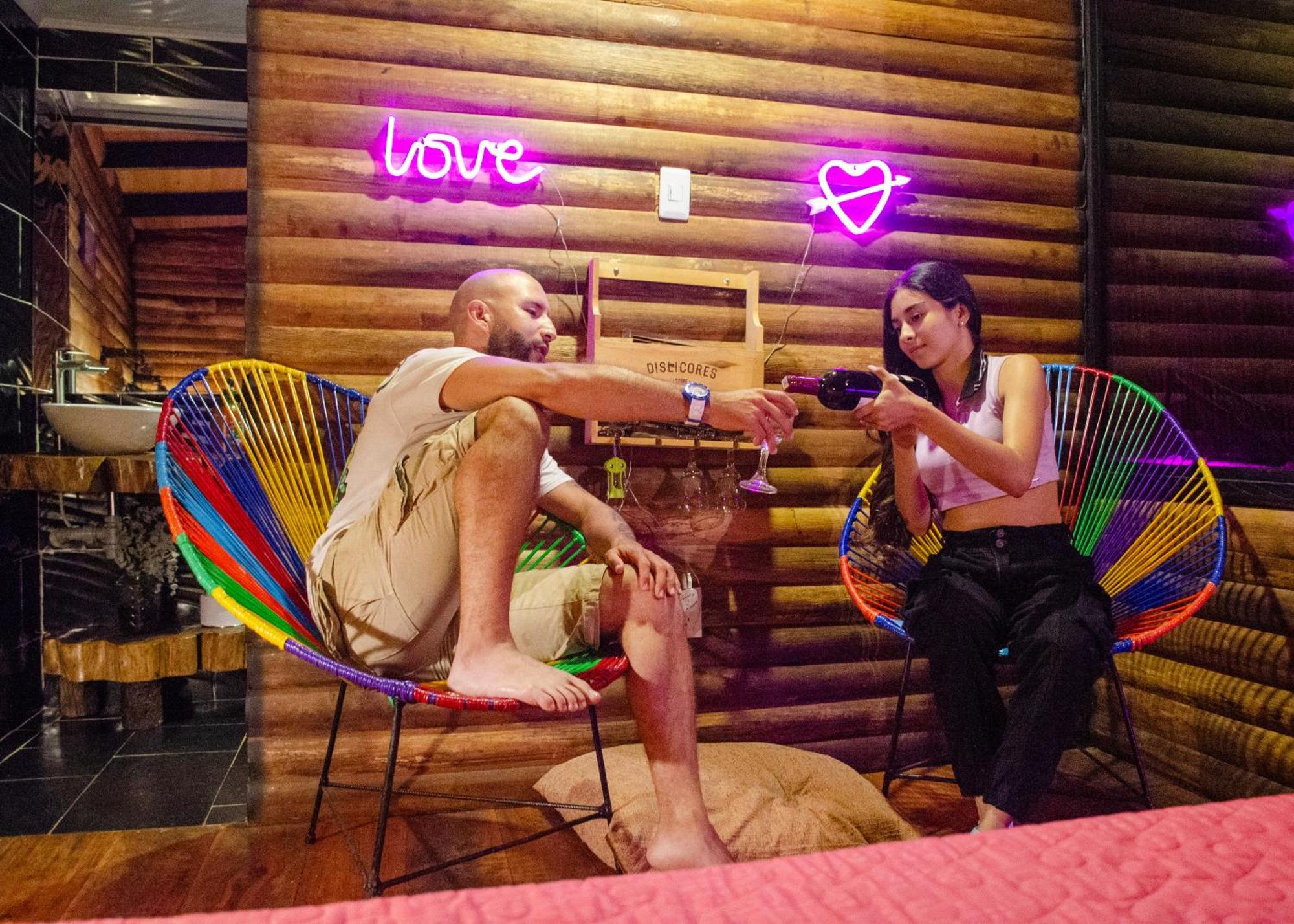 Romero Glamping Y Chalet *
