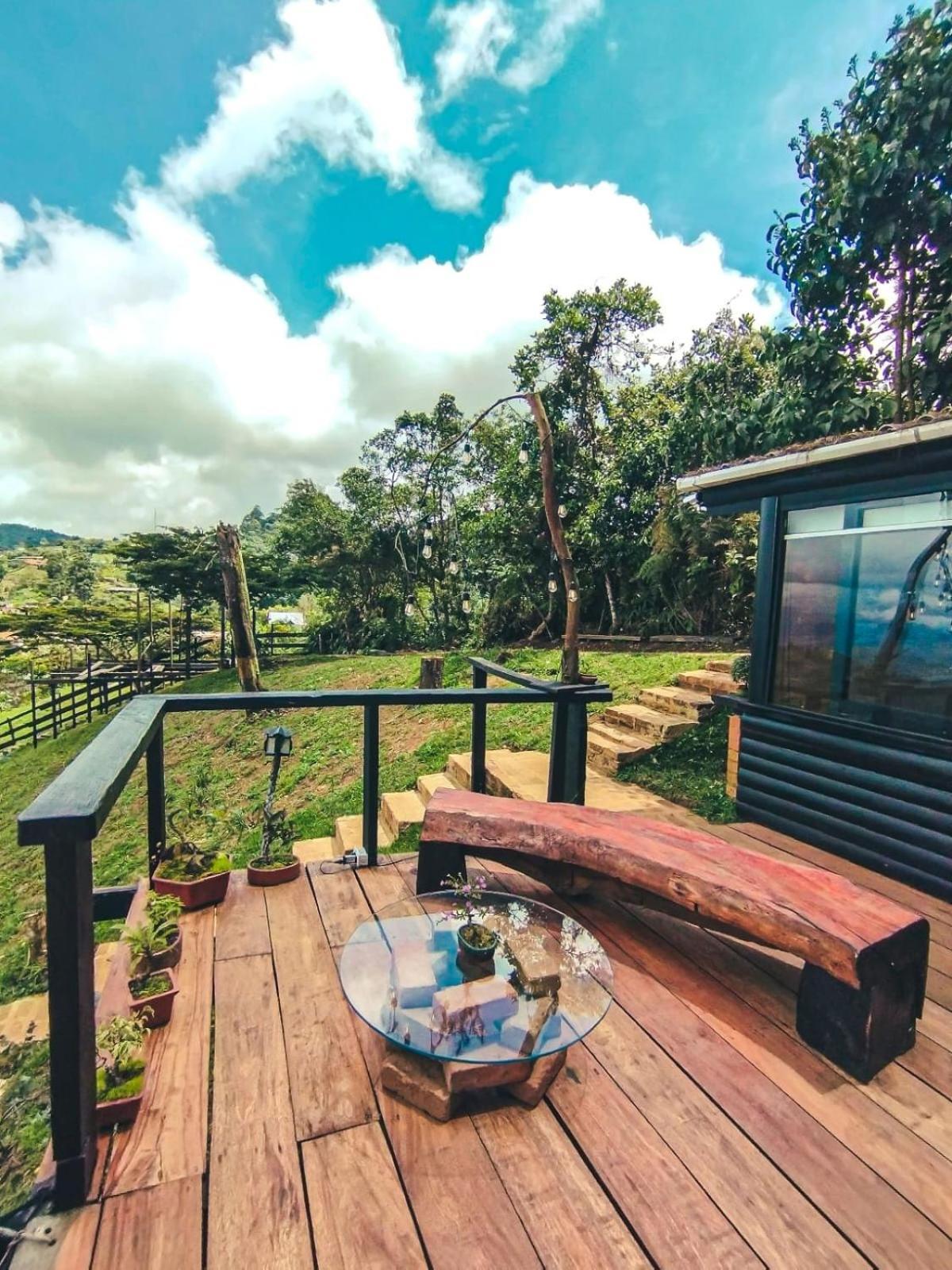 Chalet Romero Glamping Y