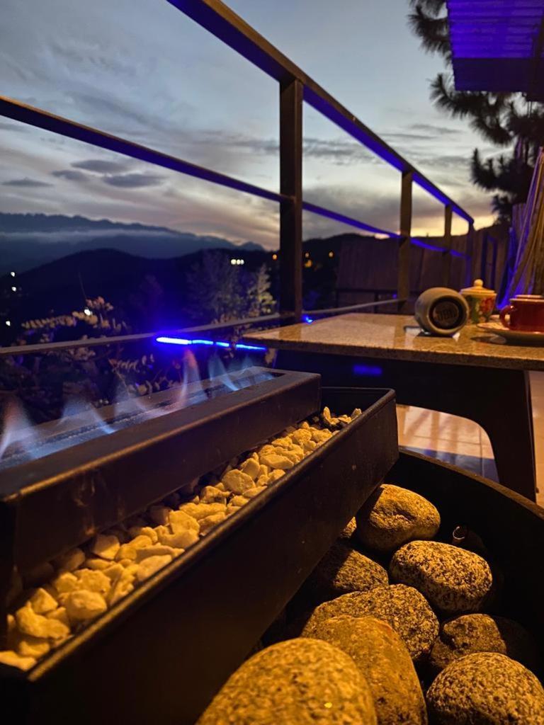 Chalet Romero Glamping Y