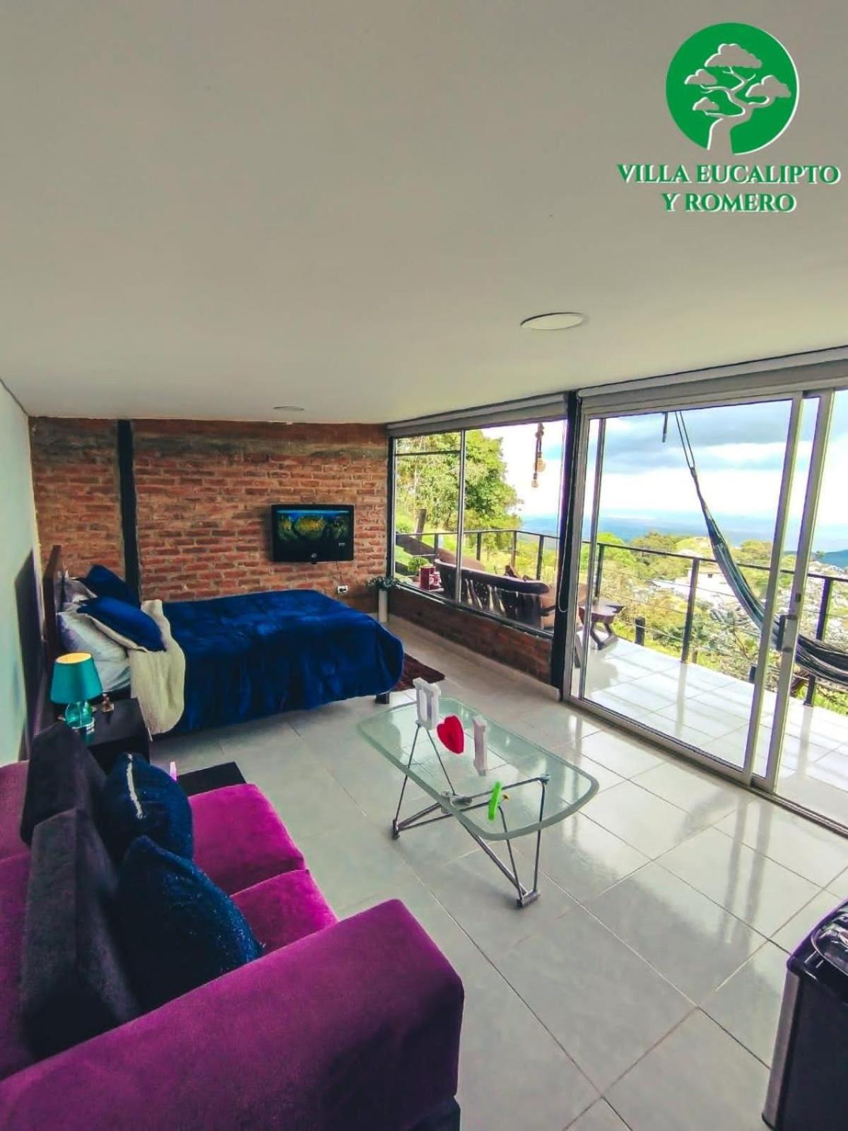 Chalet Romero Glamping Y *