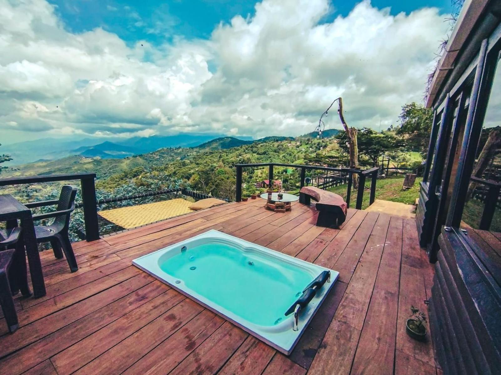 Romero Glamping Y Chalet *