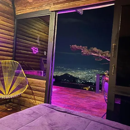 Romero Glamping Y Cabanas Cali Exterior photo