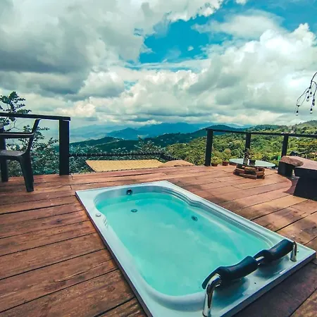 Romero Glamping Y Cabanas Cali Exterior photo