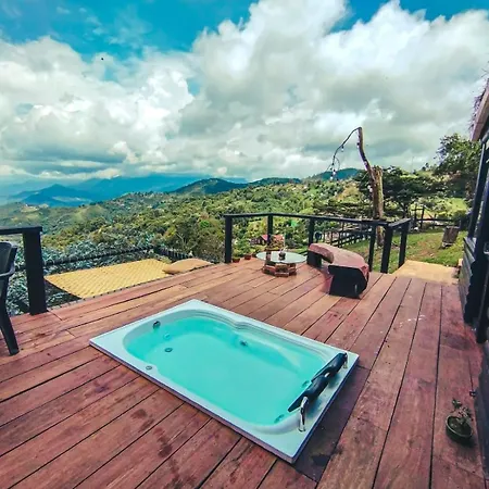 Romero Glamping Y Cabanas Cali Exterior photo