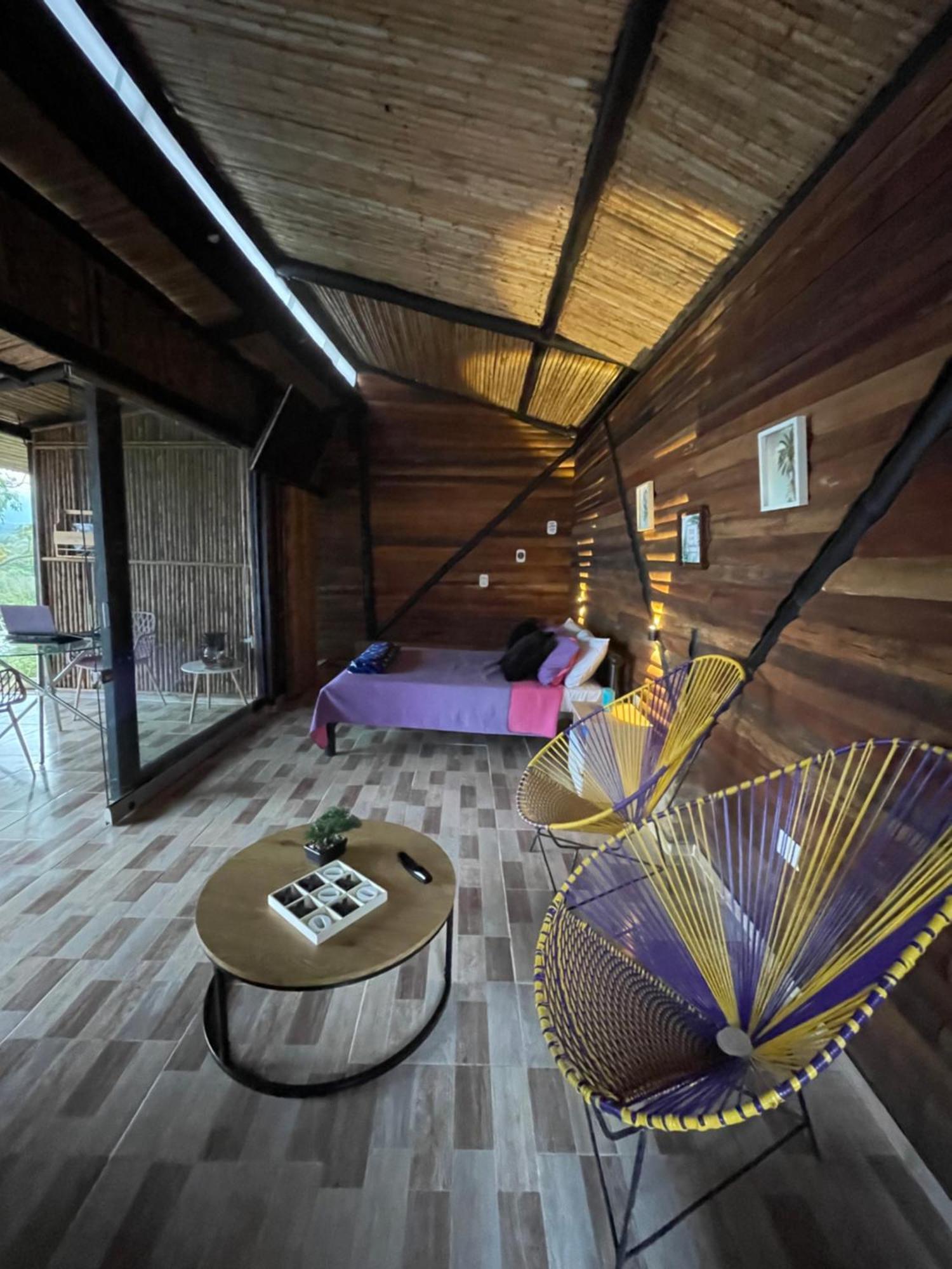 Chalet Romero Glamping Y *