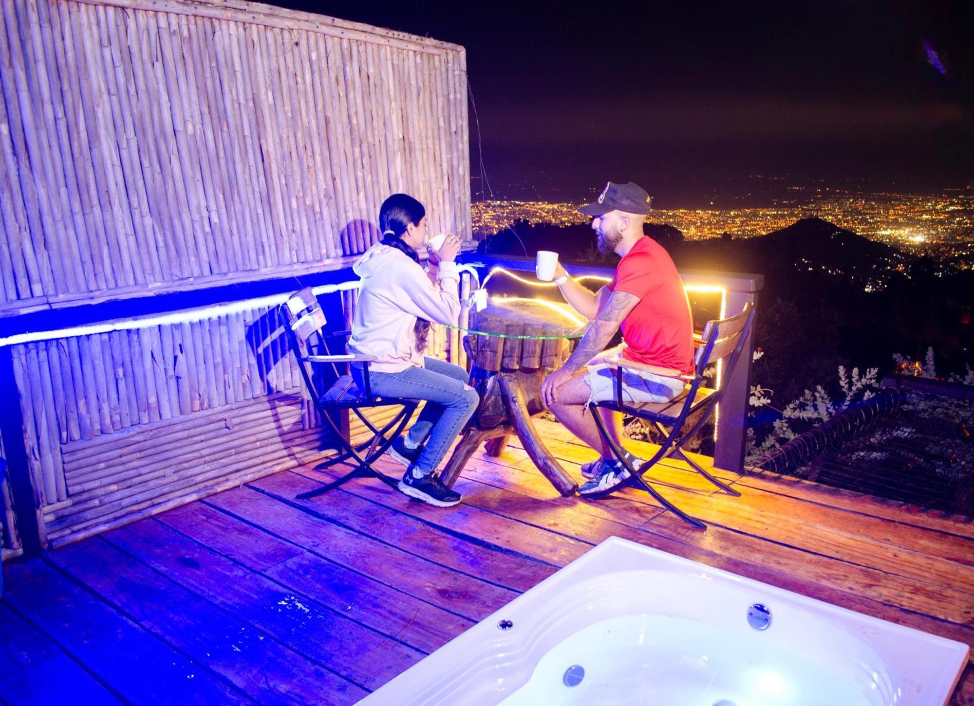 Chalet Romero Glamping Y