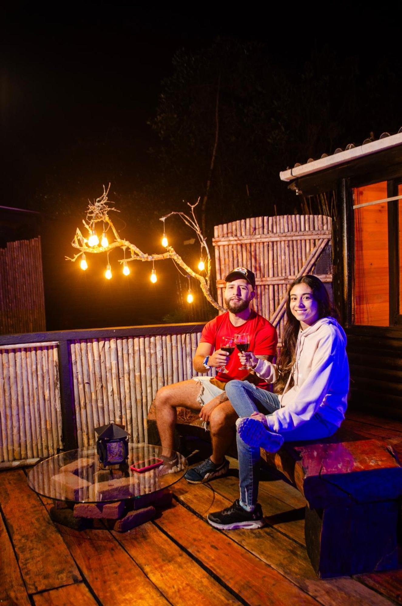 Romero Glamping Y Chalet Cali