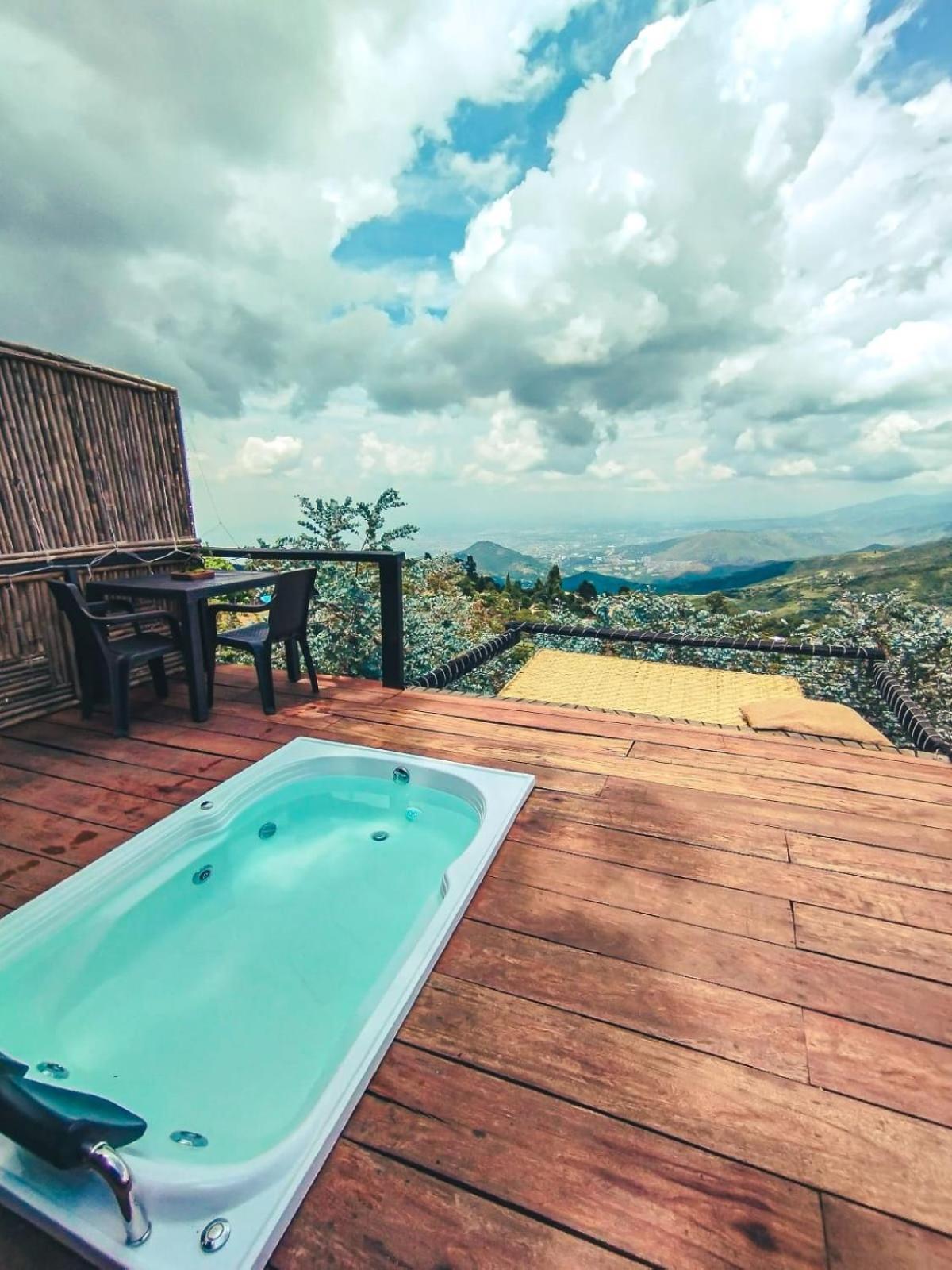 Romero Glamping Y Chalet *