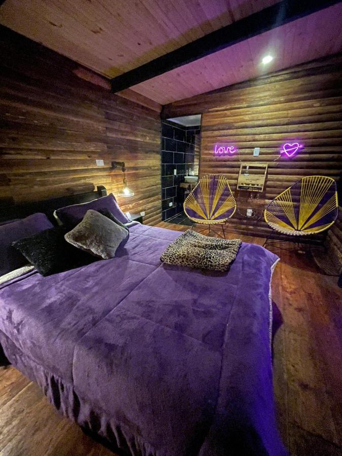 Romero Glamping Y Chalet Cali