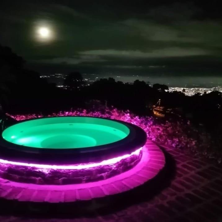 Romero Glamping Y Chalet Cali