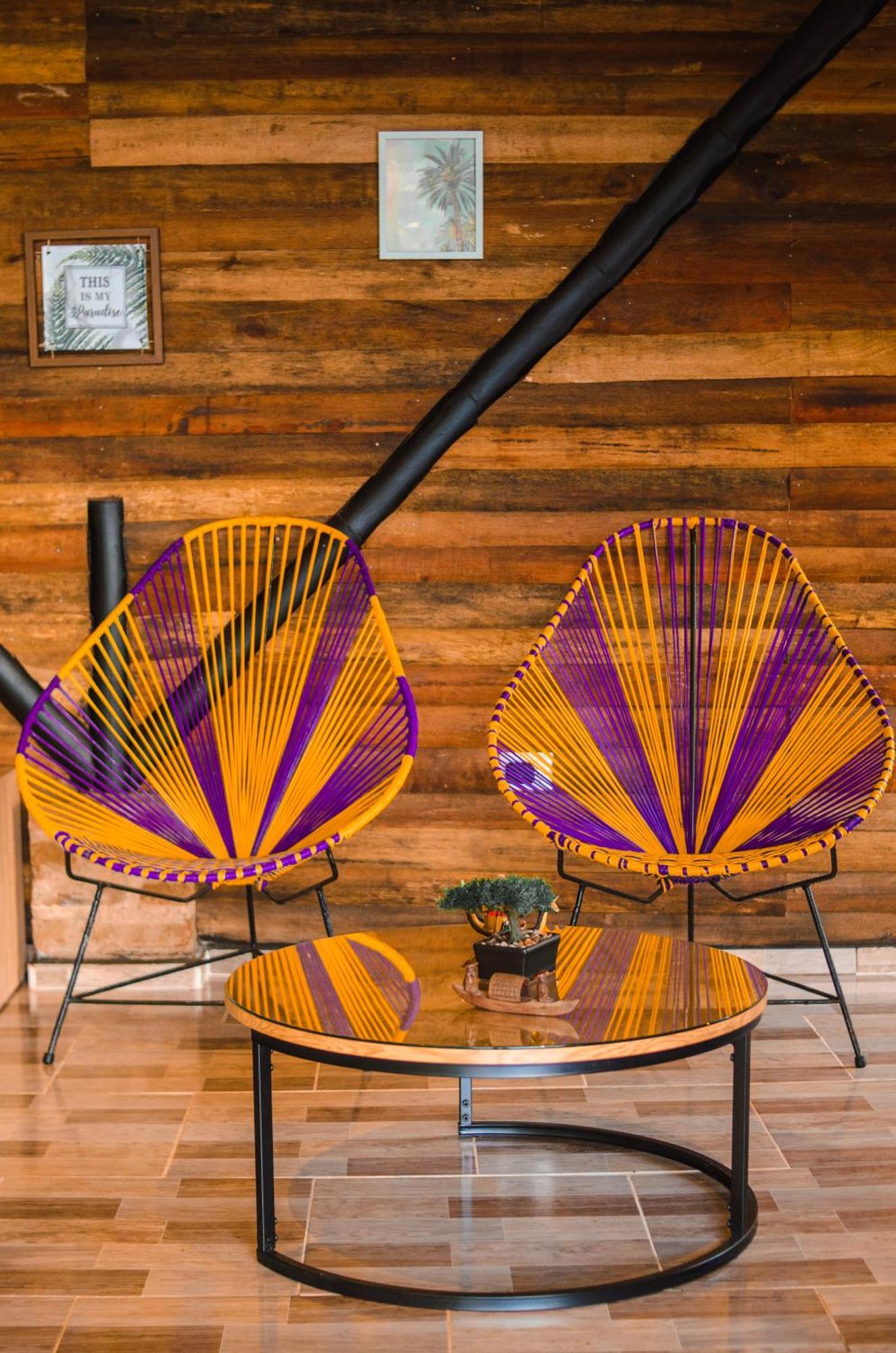 Chalet Romero Glamping Y Cali