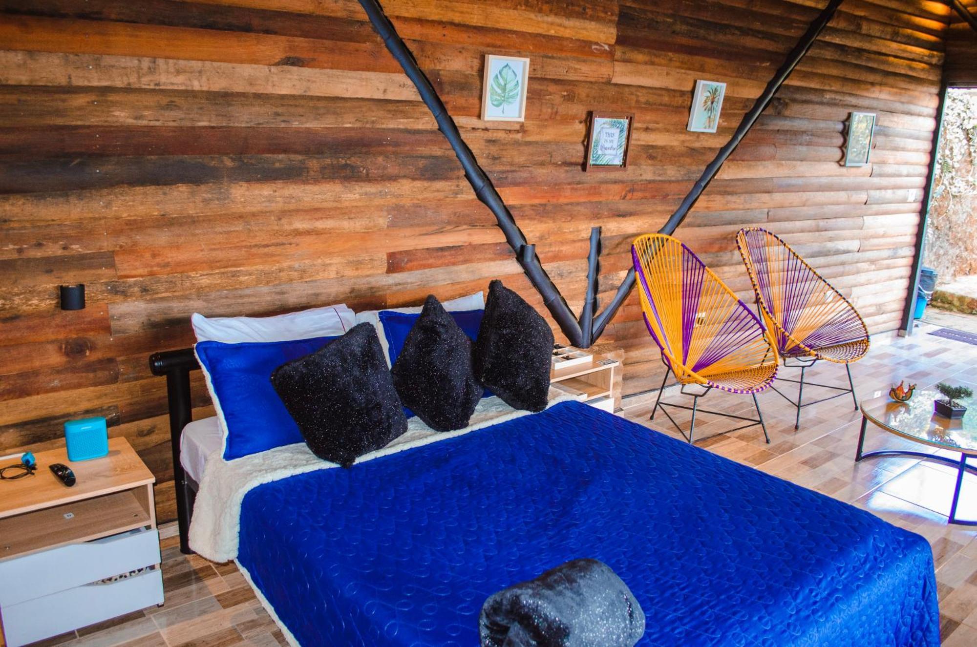 Chalet Romero Glamping Y