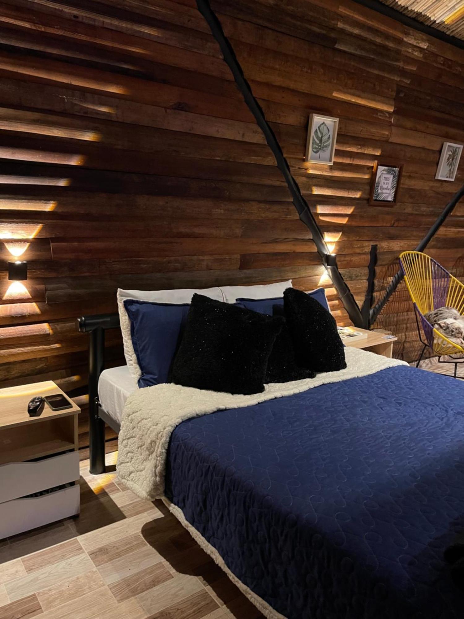 Romero Glamping Y Chalet