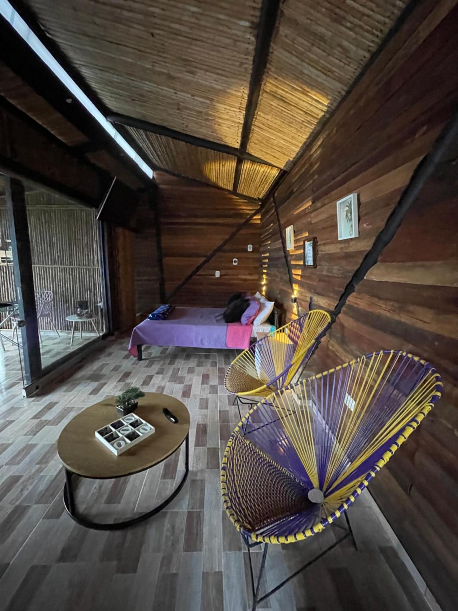 Romero Glamping Y Chalet Cali