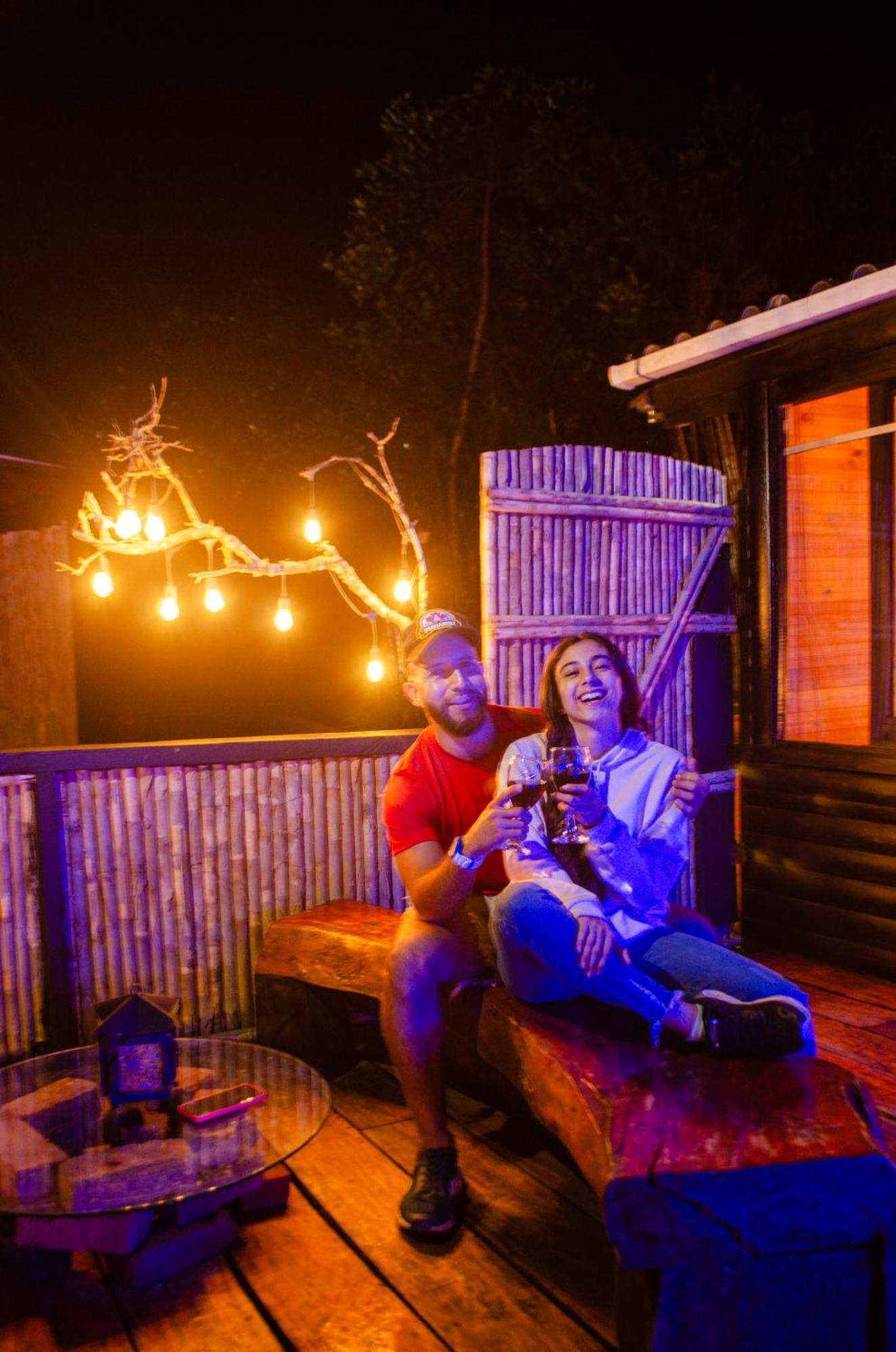 Romero Glamping Y Chalet Cali