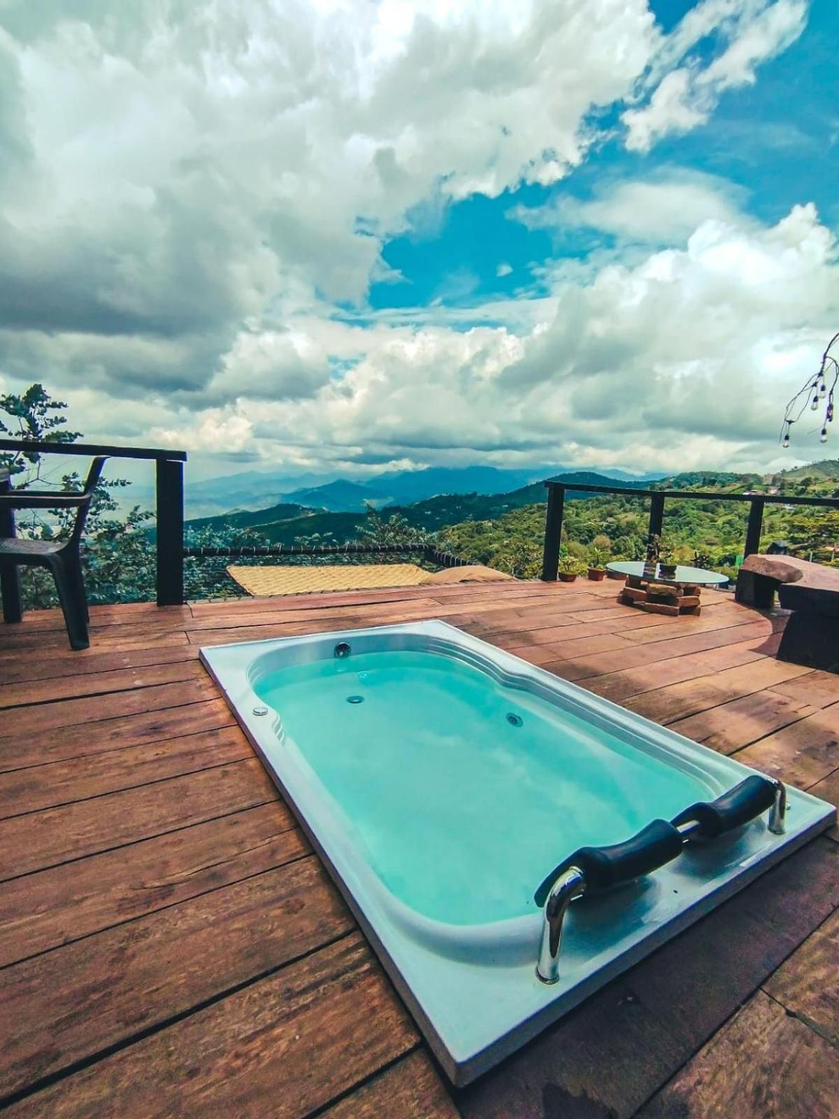Romero Glamping Y Chalet