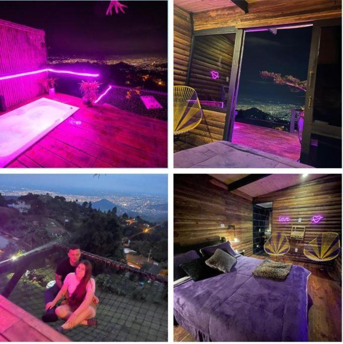 Chalet Romero Glamping Y *